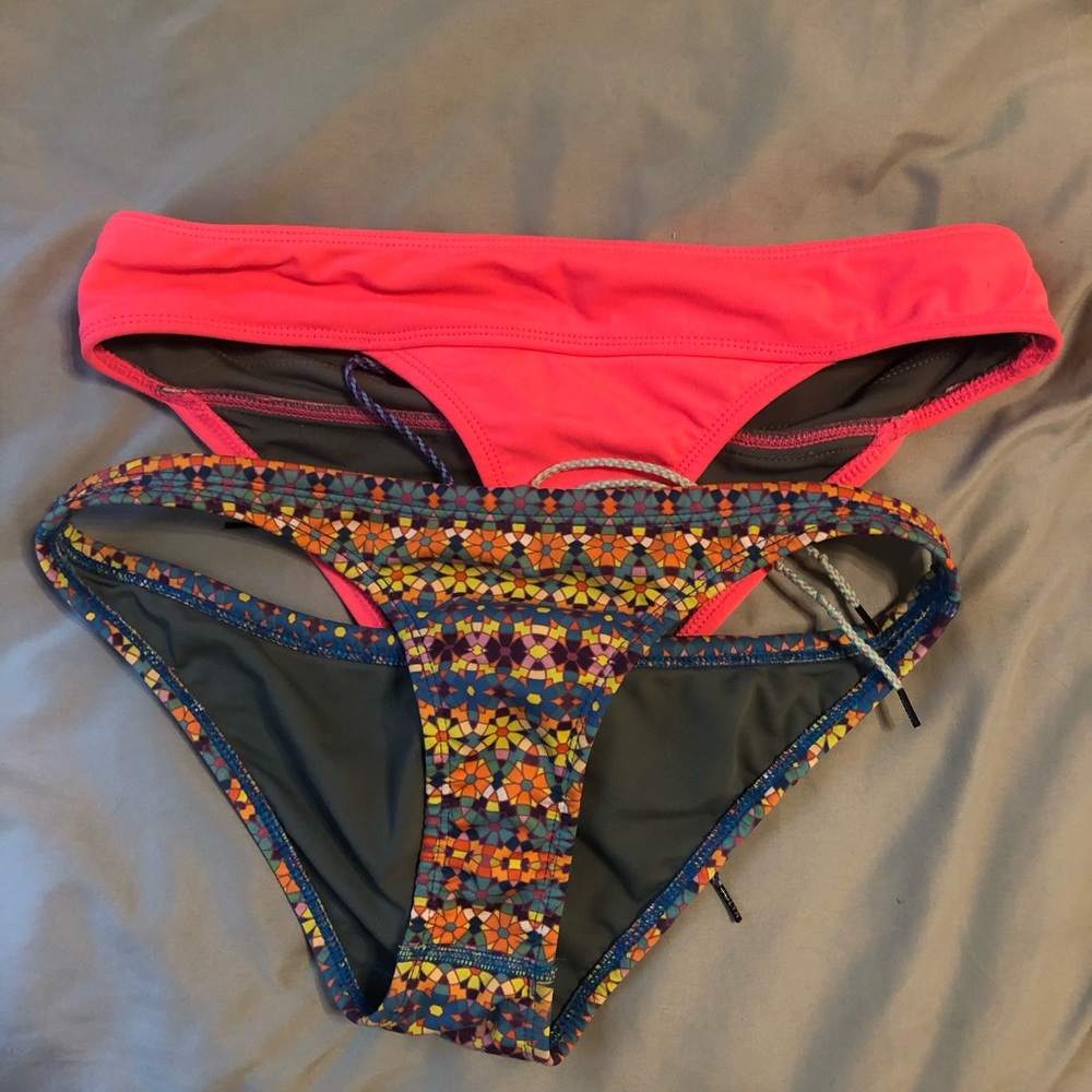 Jolyn Swim Bottoms